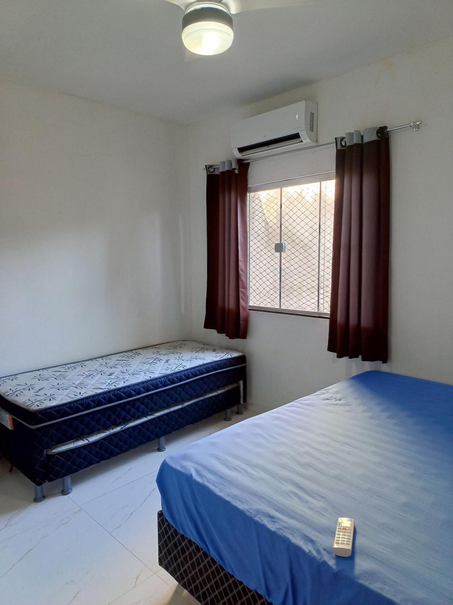 Apartamento Ap. 1 Temporada Peterle IRIRÍ Anchieta  Exterior foto
