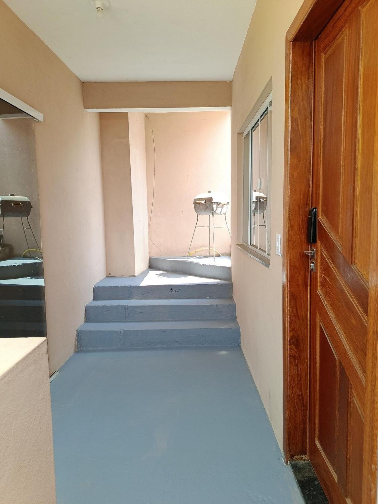 Apartamento Ap. 1 Temporada Peterle IRIRÍ Anchieta  Exterior foto